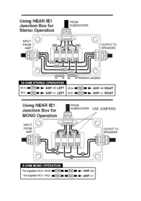 IE1 Wiring Diagram