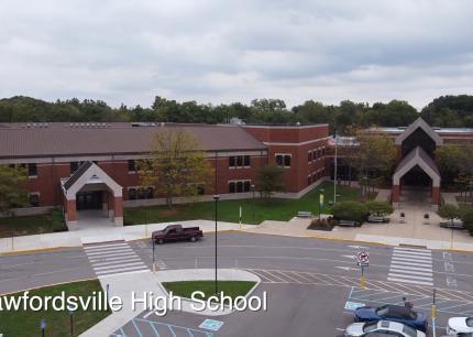 Crawfordsville High Scool