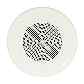 self powered ceiling speakers