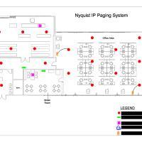 Government Drawings (IP, Sound Masking, & Analog)-PDF