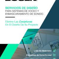 Bogen Design Services Brochure (en Espanol)