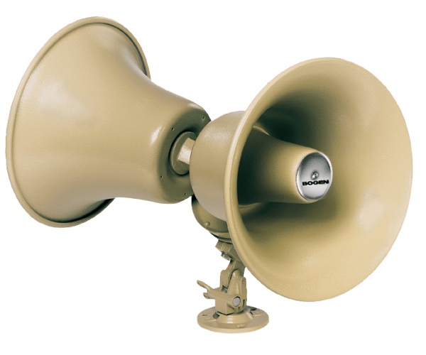 bogen horn speaker