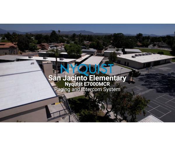 San Jacinto Case Study