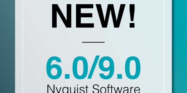 Nyquist 6.0/9.0 Software Graphic