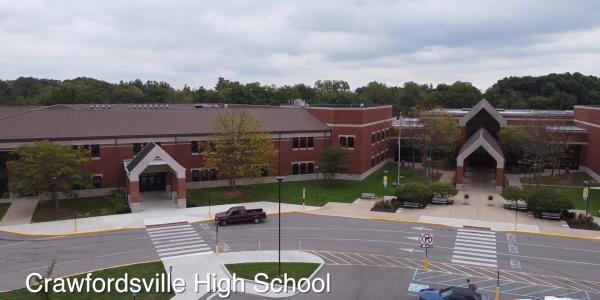 Crawfordsville High Scool